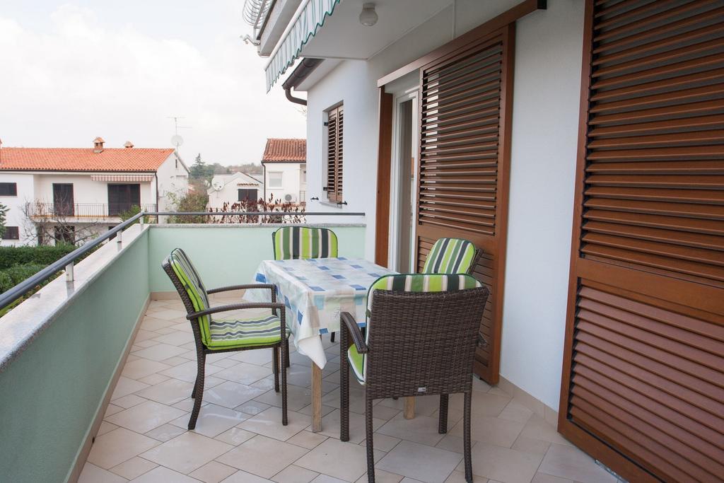 Apartments Silvia Poreč Exterior foto